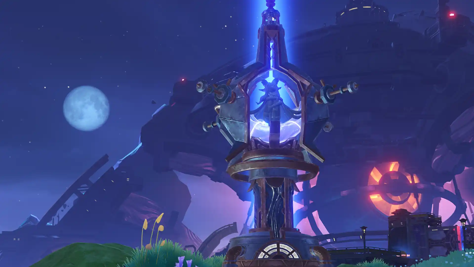 Genshin Impact Nod-Krai: Statue of the New Moon Locations Guide