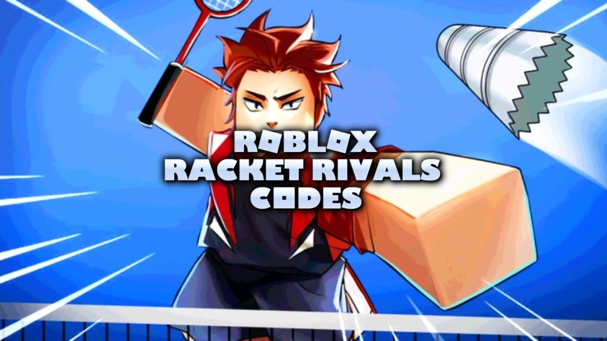 Roblox Racket Rivals Codes (September 2025)