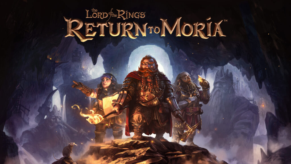 The Lord of the Rings Return to Moria Game Review