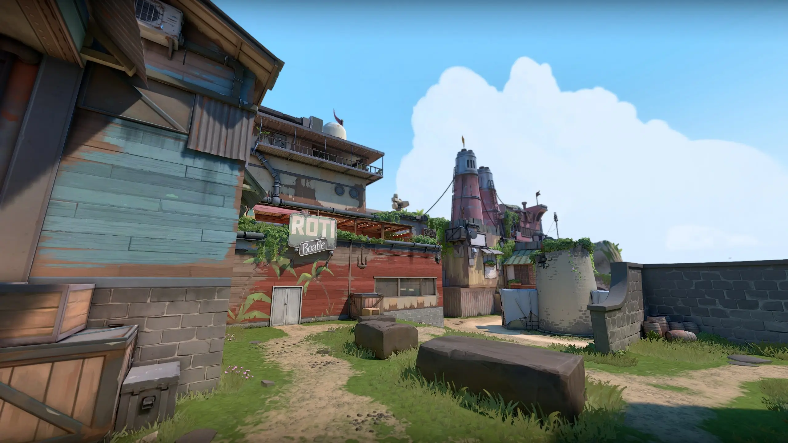 The Breeze Update in Valorant's Patch 8.01 Changes Everything AGAIN!