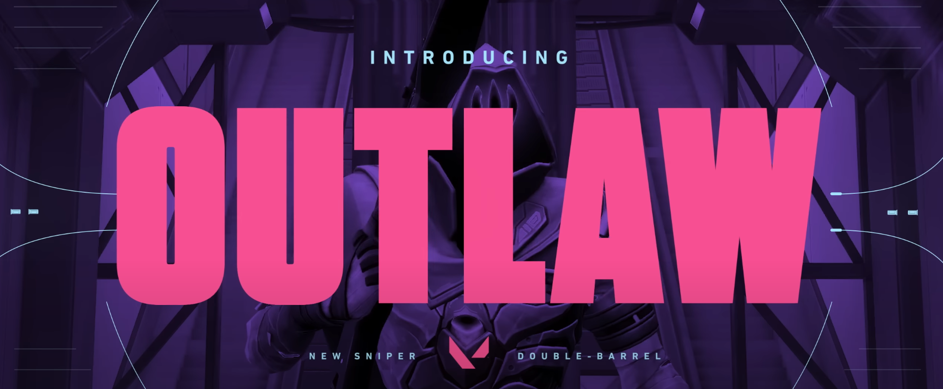 All You Need to Know About The Outlaw: Valorant's Newest Gun