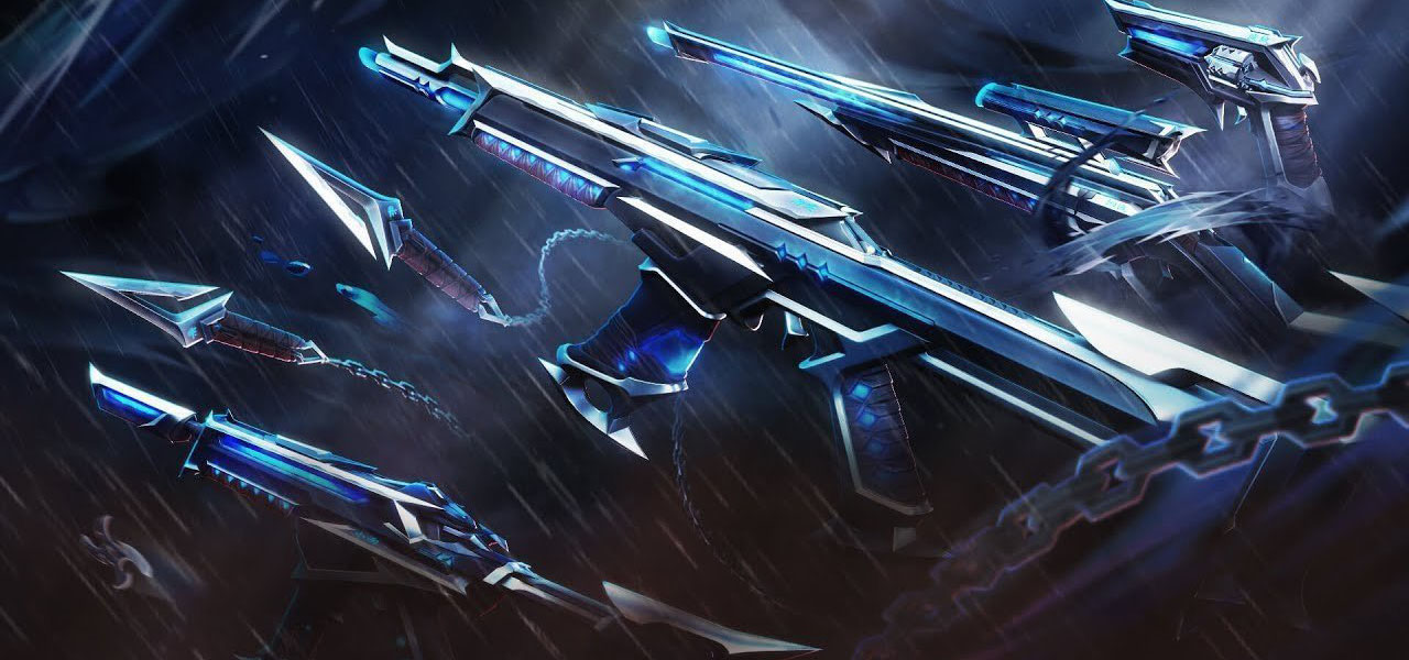 Valorant KURONAMI Skin Bundle: Release Date, Pricing, and More