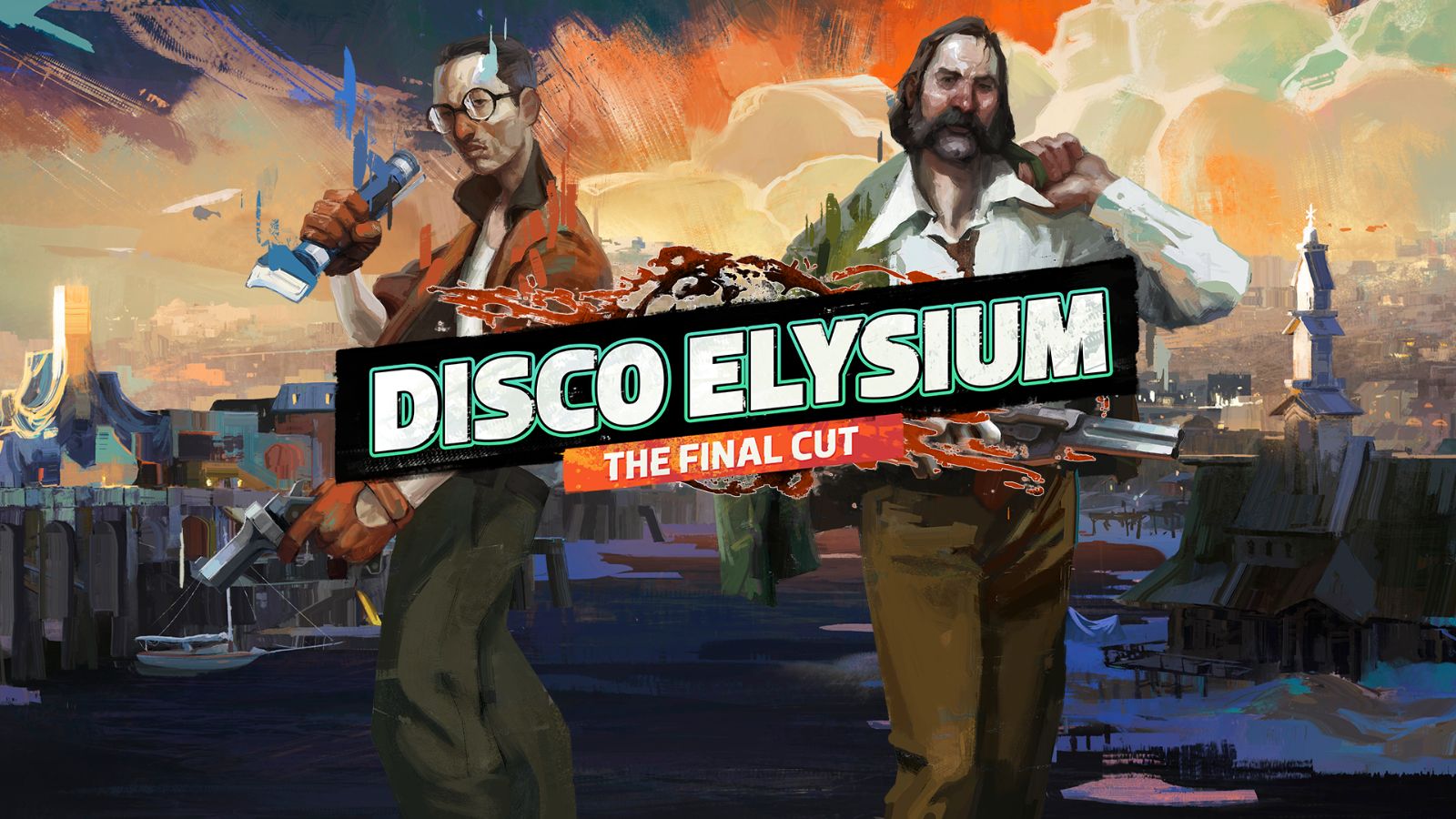 Disco Elysium Standalone Expansion Cancelled Following Layoffs