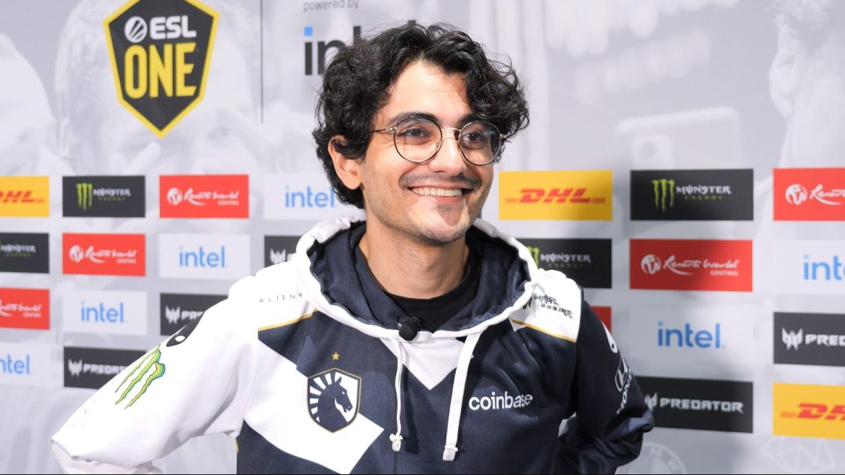 iNSaNiA Talks Liquid's Tough Start: Second Place Just Stings