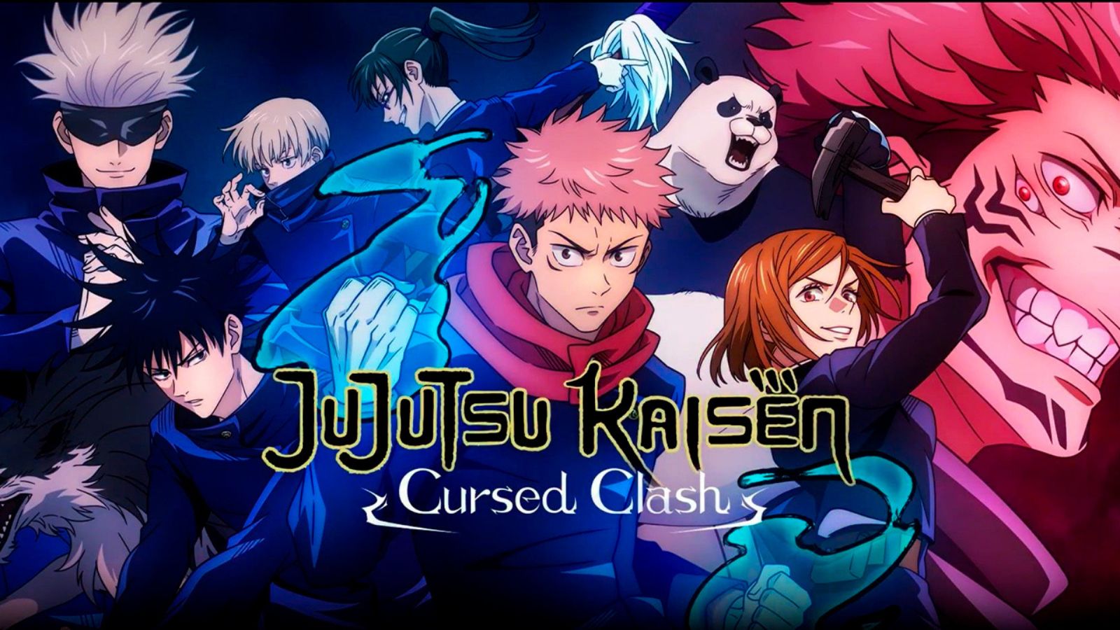 Jujutsu Kaisen's First Video Game Adaptation Comes to Consoles and PC