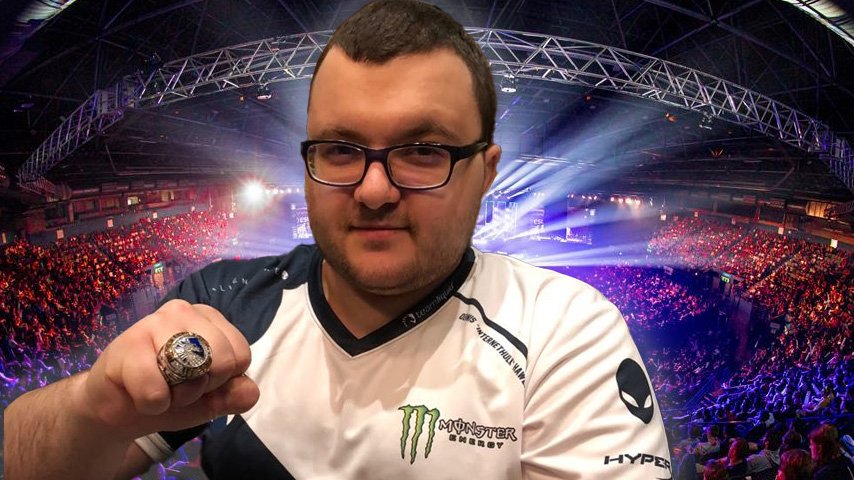 MinD_ContRoL out of Tundra Esports - What Happened?