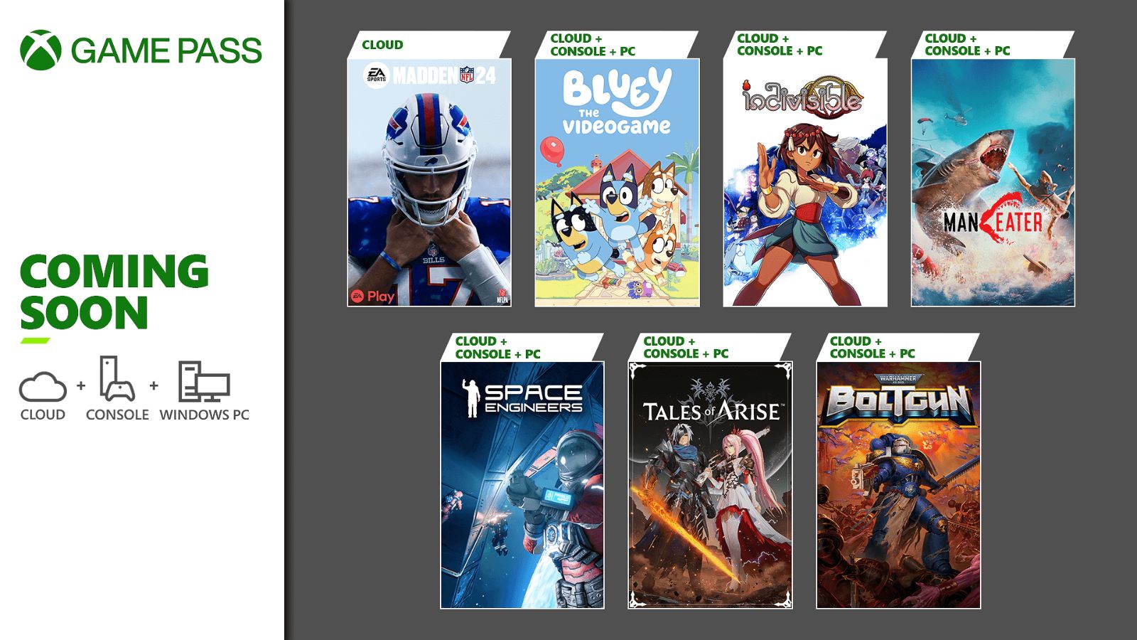 Here Are the Xbox Game Pass Titles for the Rest of February 2024