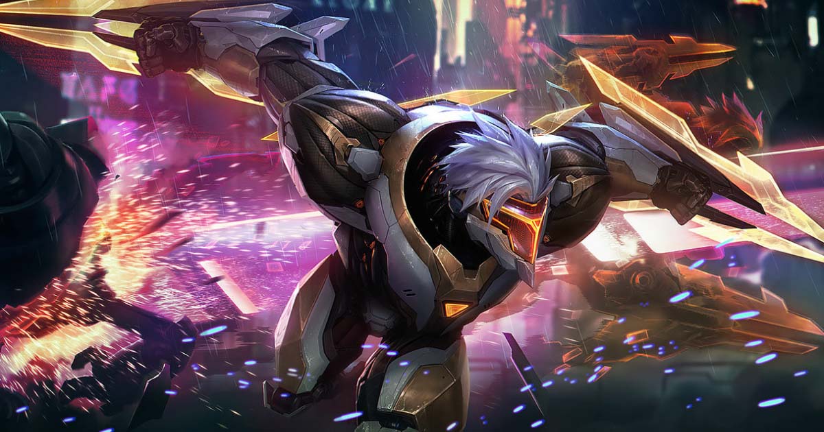 Is Zed Still Playable in League of Legends?