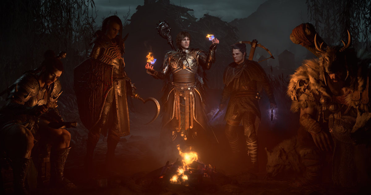 Diablo 4: Tips and Tricks for BEGINNERS 2024