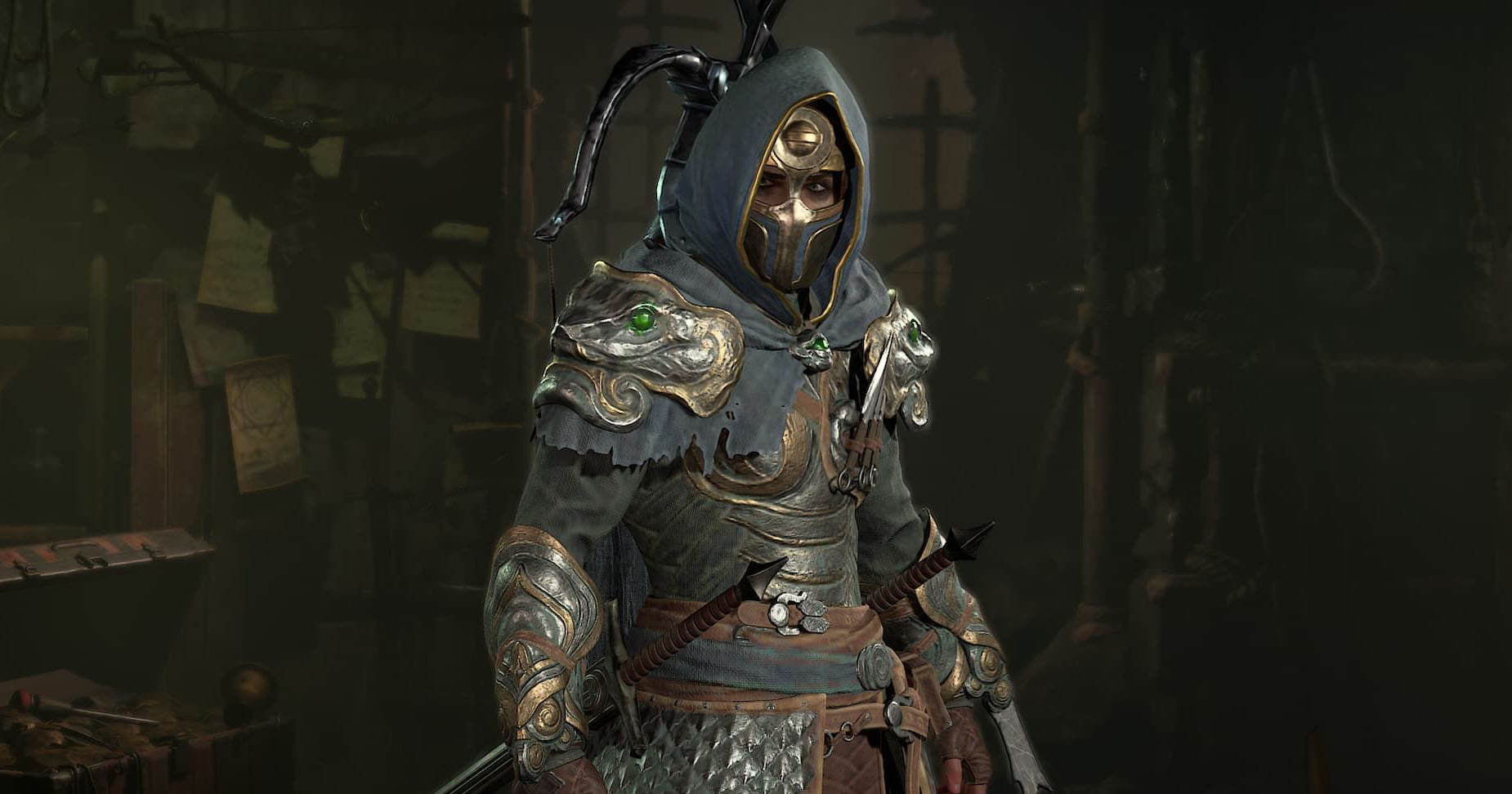 Easy To Understand Diablo 4 Season 3 ROGUE Class Guide