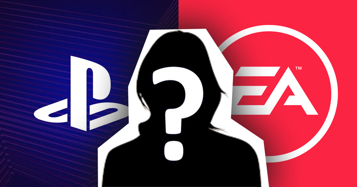 A PlayStation Executive is Switching Sides to EA