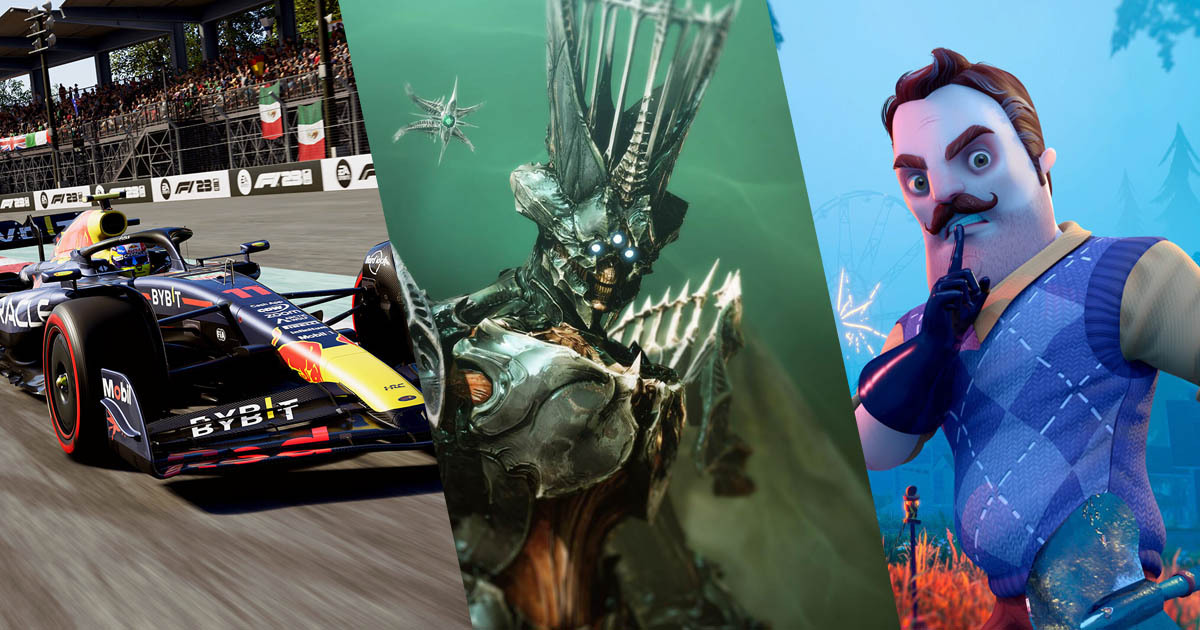 ALL PlayStation Plus Games for March 2024
