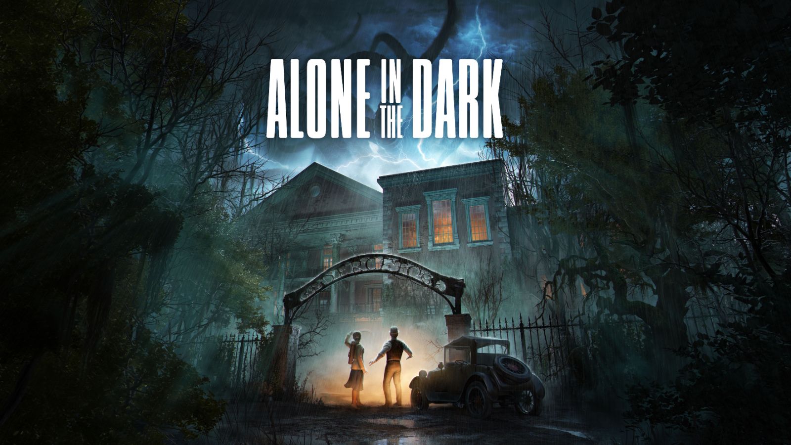Horror Classic Alone in the Dark Is Back With a Reboot