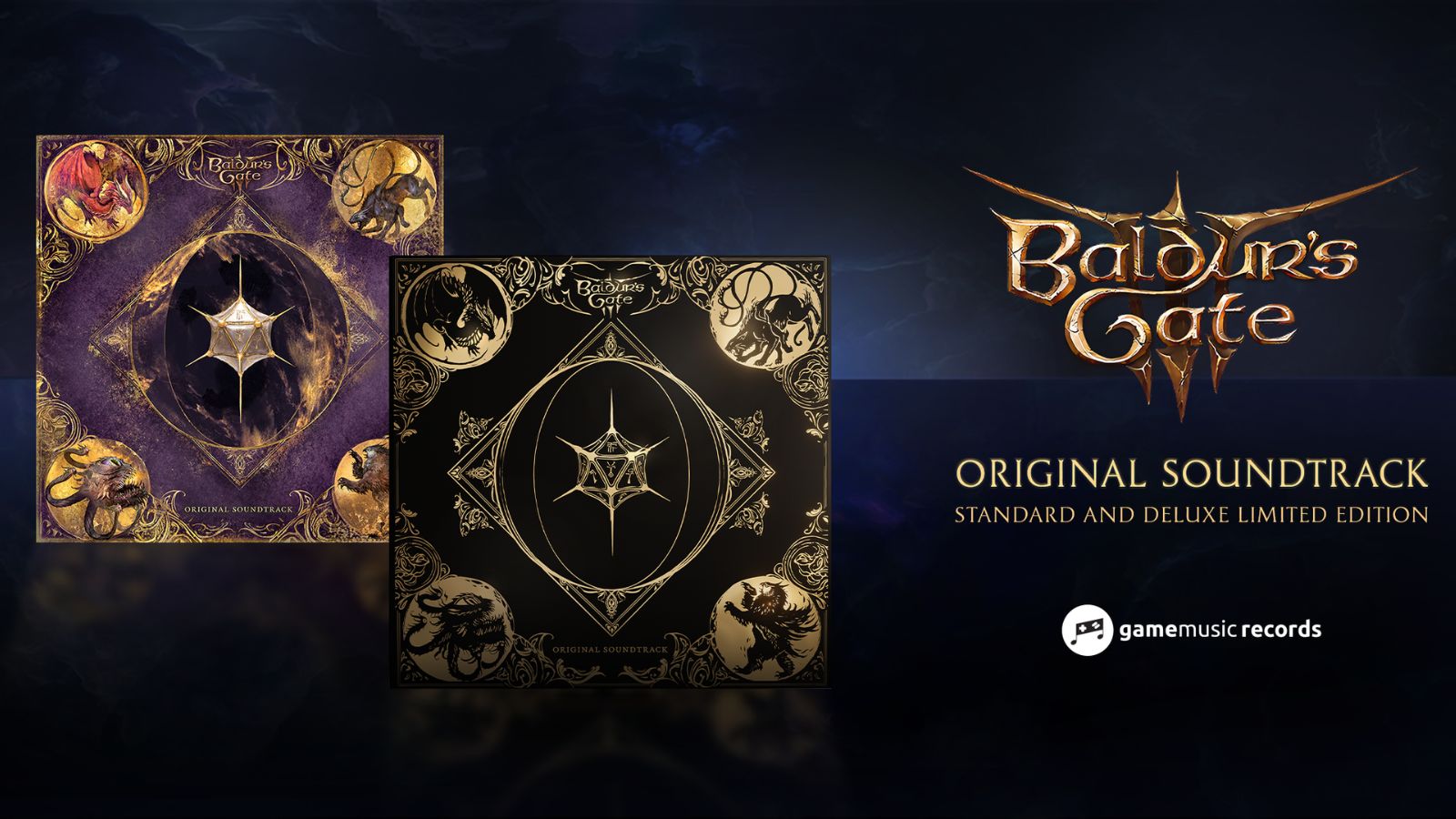 Immerse Yourself in Baldur's Gate 3 Soundtrack on Vinyl