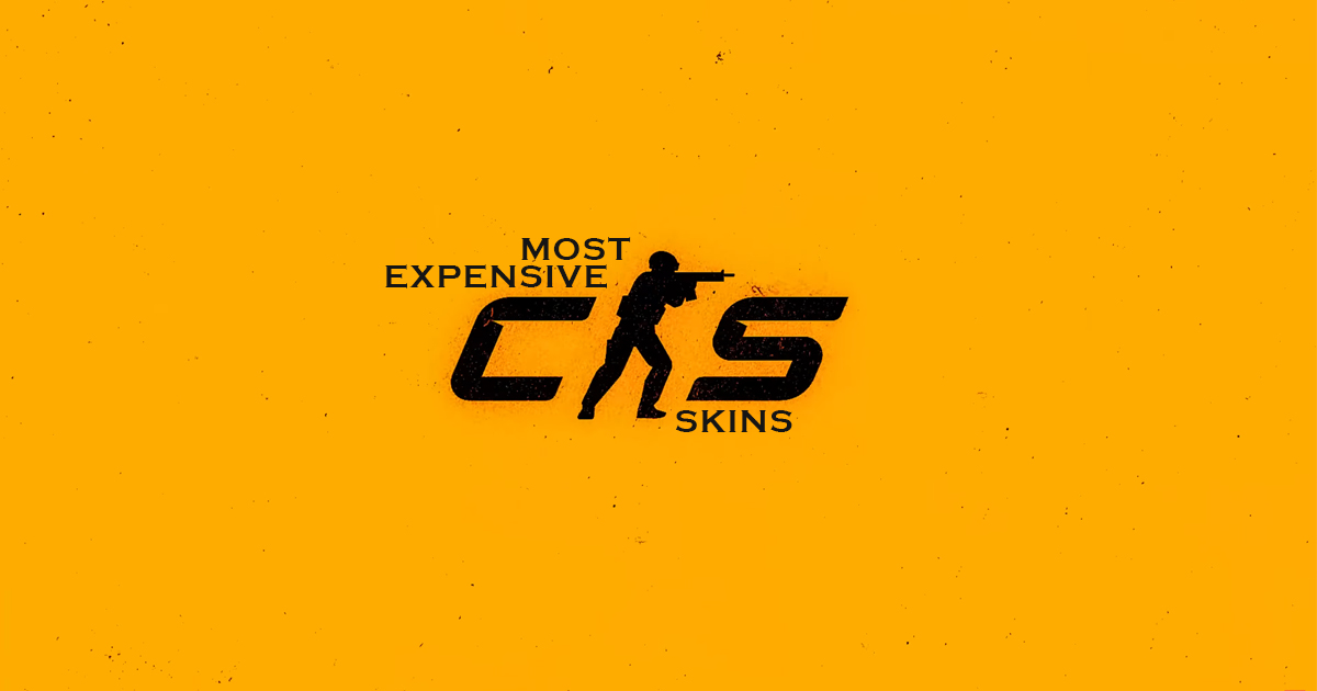 The Most EXPENSIVE Counter Strike 2 Skins
