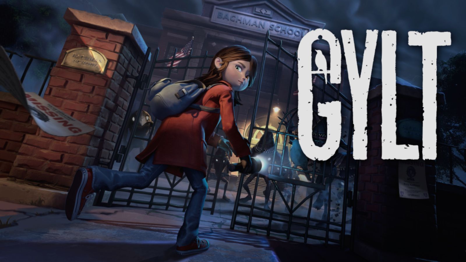 Tequila Works' Horror Game 'GYLT' Now Haunts Nintendo Switch