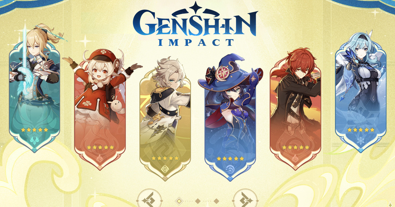 BEGINNER'S GUIDE for Genshin Impact Chronicled Wish