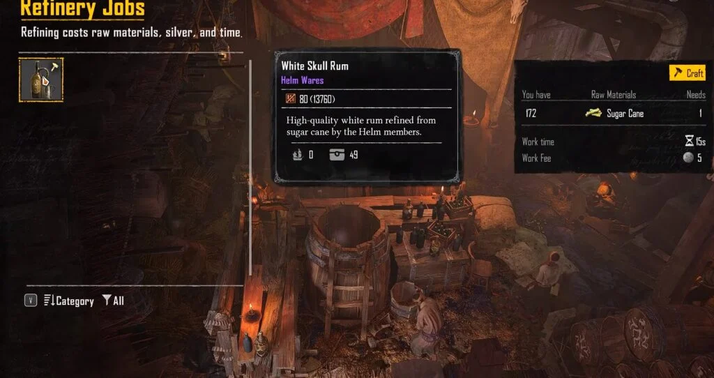 A Gamer's Guide to Securing Gold Skull Rum in Skull and Bones