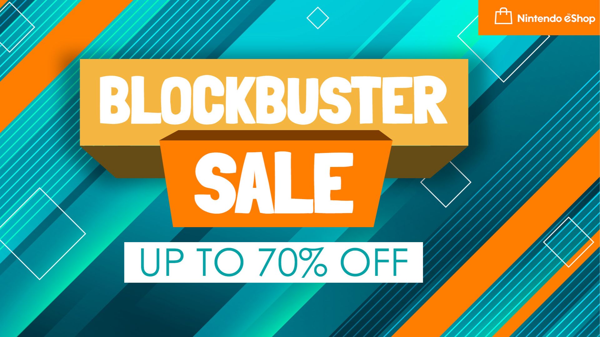 35 Switch Games You Should Buy During the EU Nintendo Blockbuster Sale