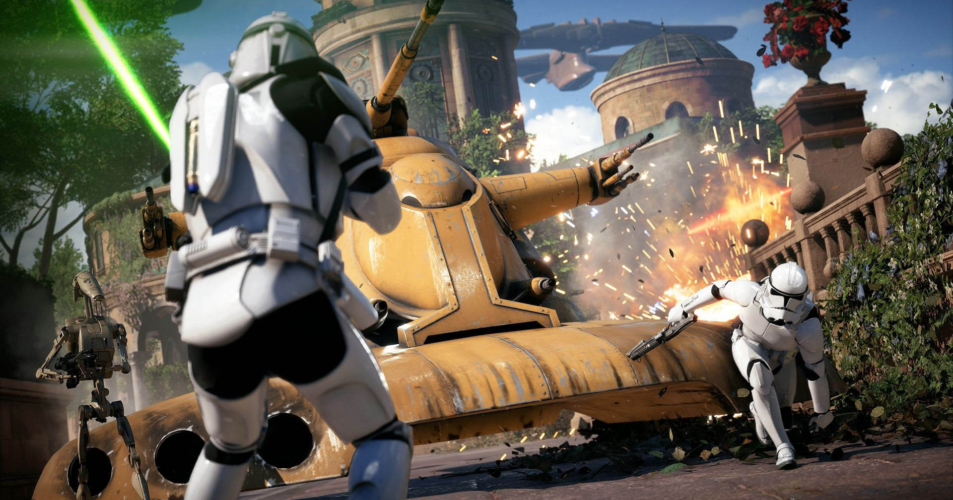Is Star Wars Battlefront 2 Still Playable? | GAME REVIEW