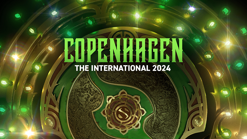 The International 2024 Takes Stage in Copenhagen!