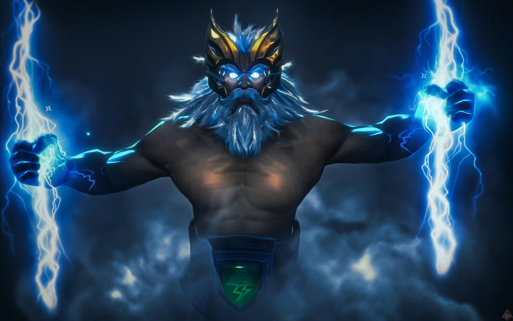 Zeus Dota 2 Guide - Thunder Strikes Again