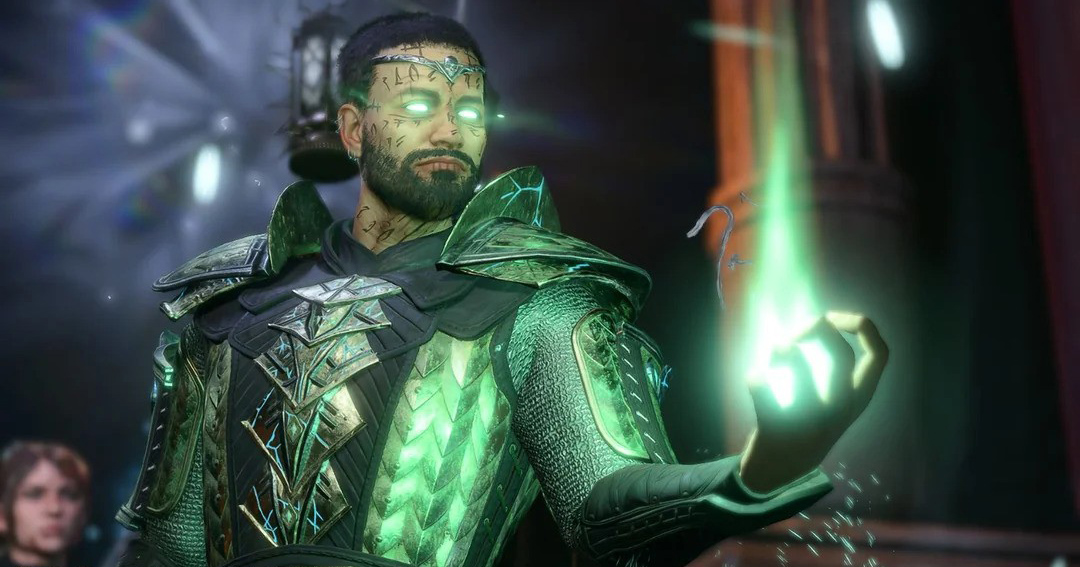 The BEST Baldur's Gate 3 Necromancer Build 2024