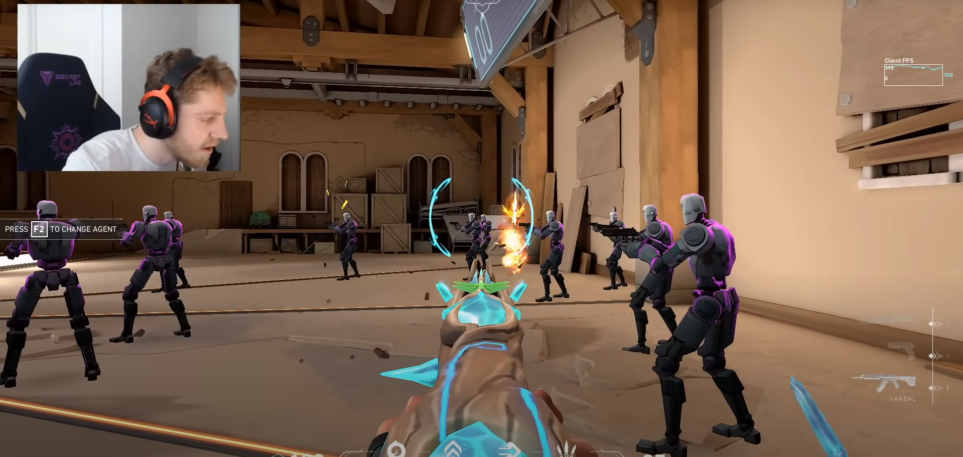 Valorant Aim Guide: Demon 1's Warm-Up Routine