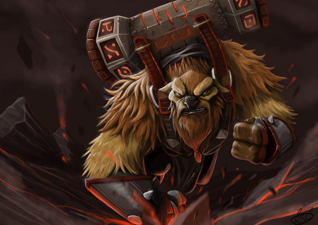 Earthshaker Dota 2 - Optimize Your Play for Success