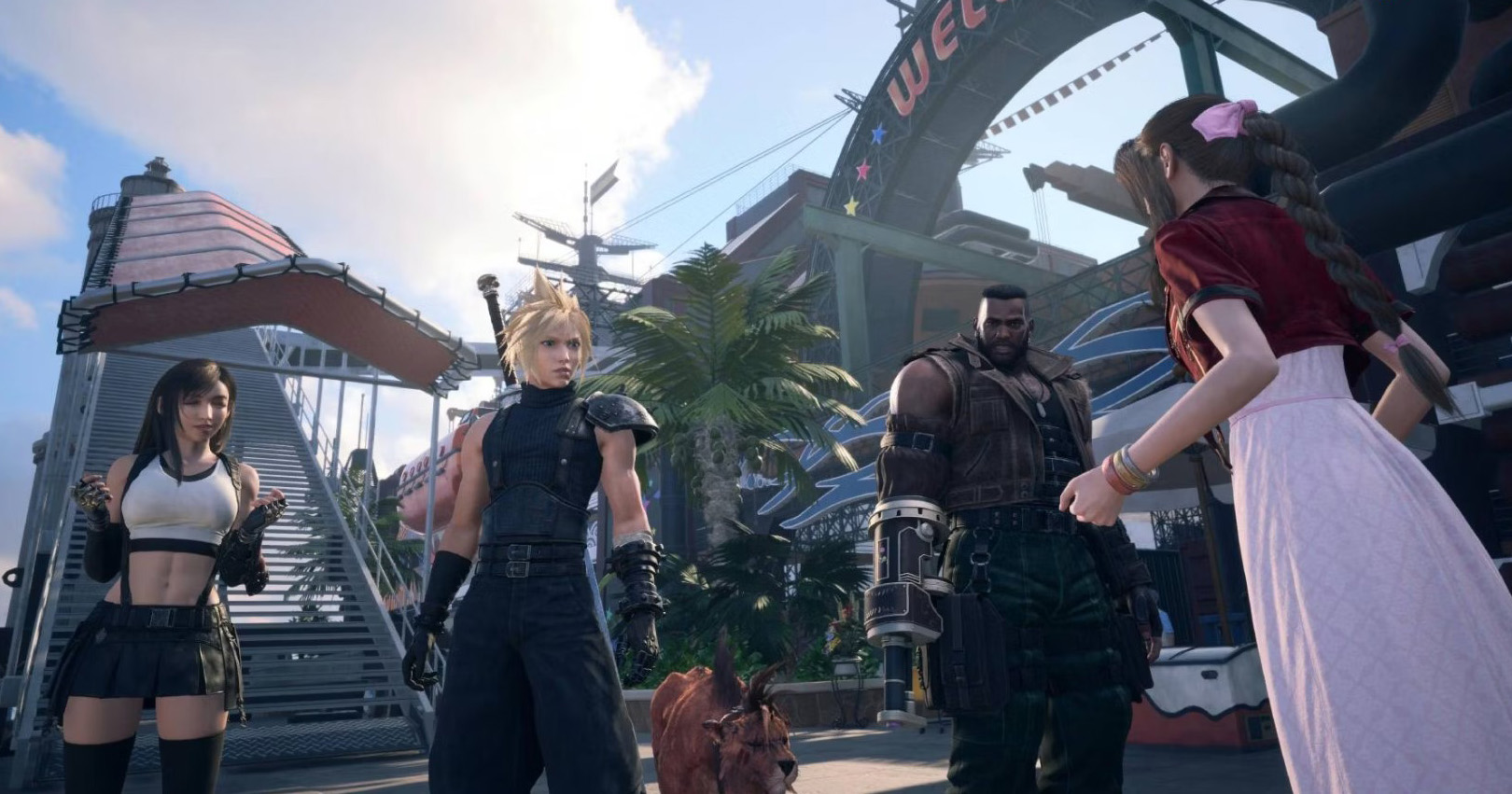 How To Level Up Your Party FAST in Final Fantasy 7 Rebirth