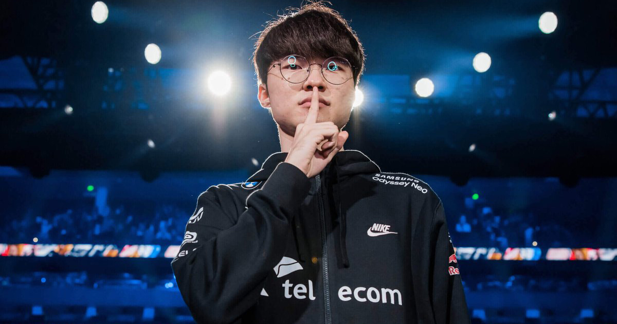 How To Play Like Faker in League of Legends: PRO Guide