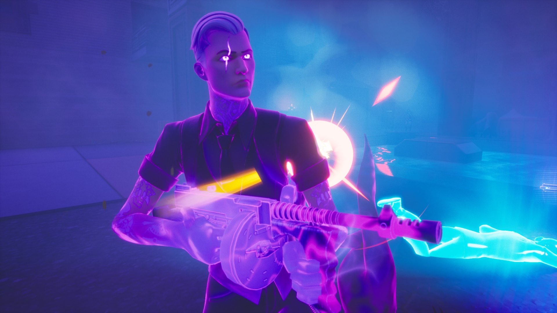 The Deagle Is Back - Fortnite Update Patch Notes Breakdown