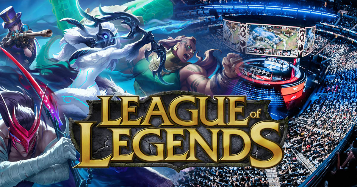 London Will Be Hosting League of Legends Worlds 2024