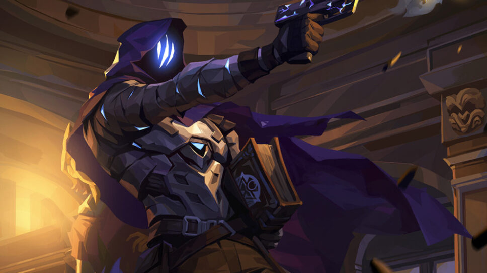 Valorant's Next Agent: Confirmed Leaks Hint at an Aggressive Controller