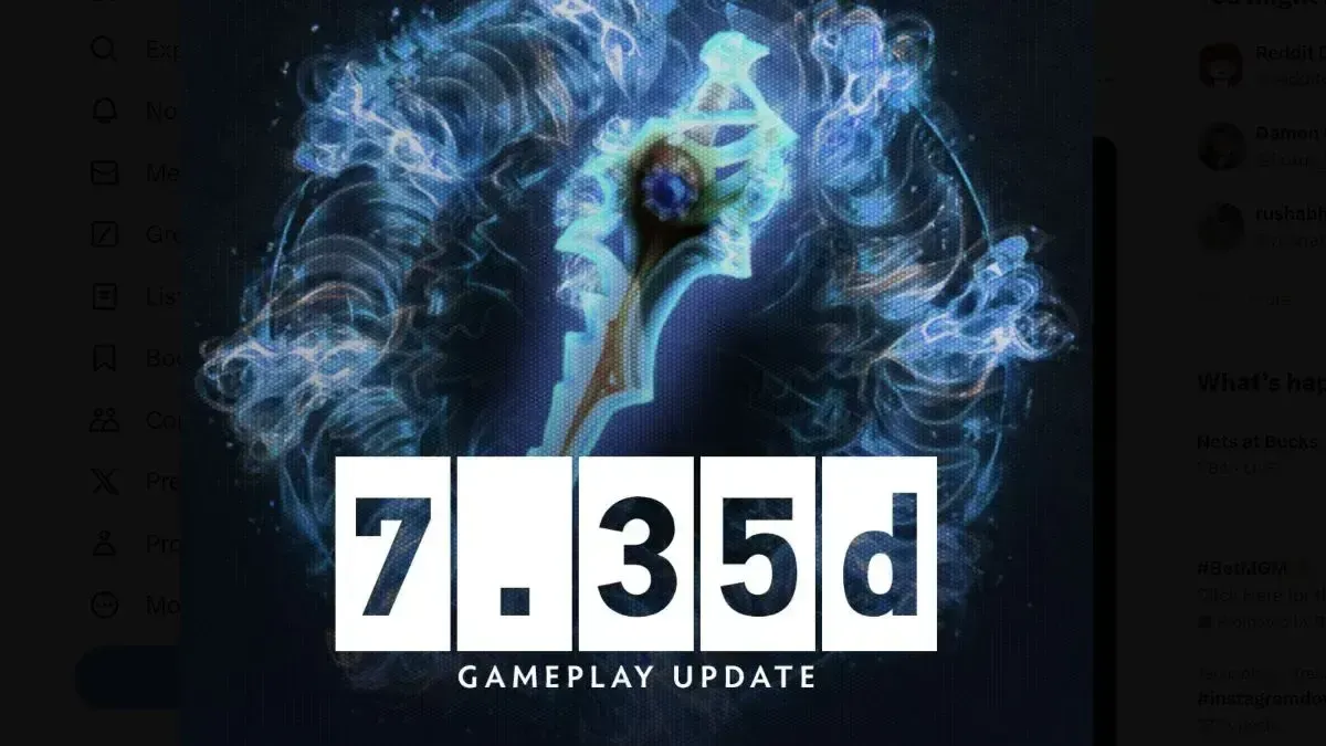 Patch 7.35d in Dota 2 Brings Some Surprises!