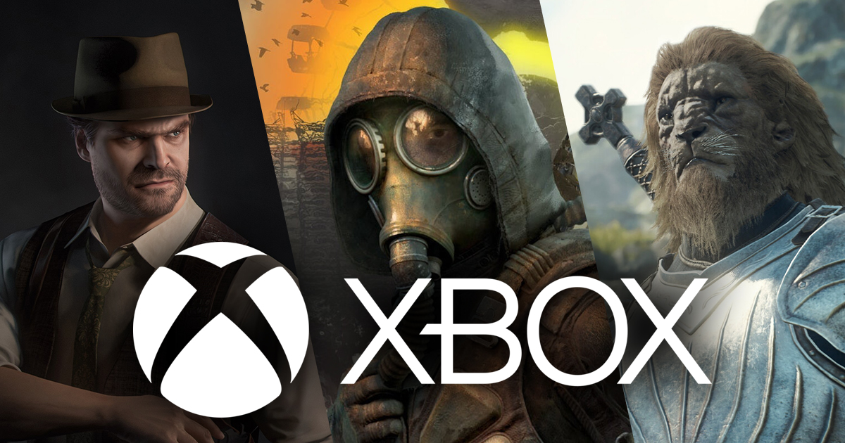 The BEST Upcoming Games for Xbox Series 2024
