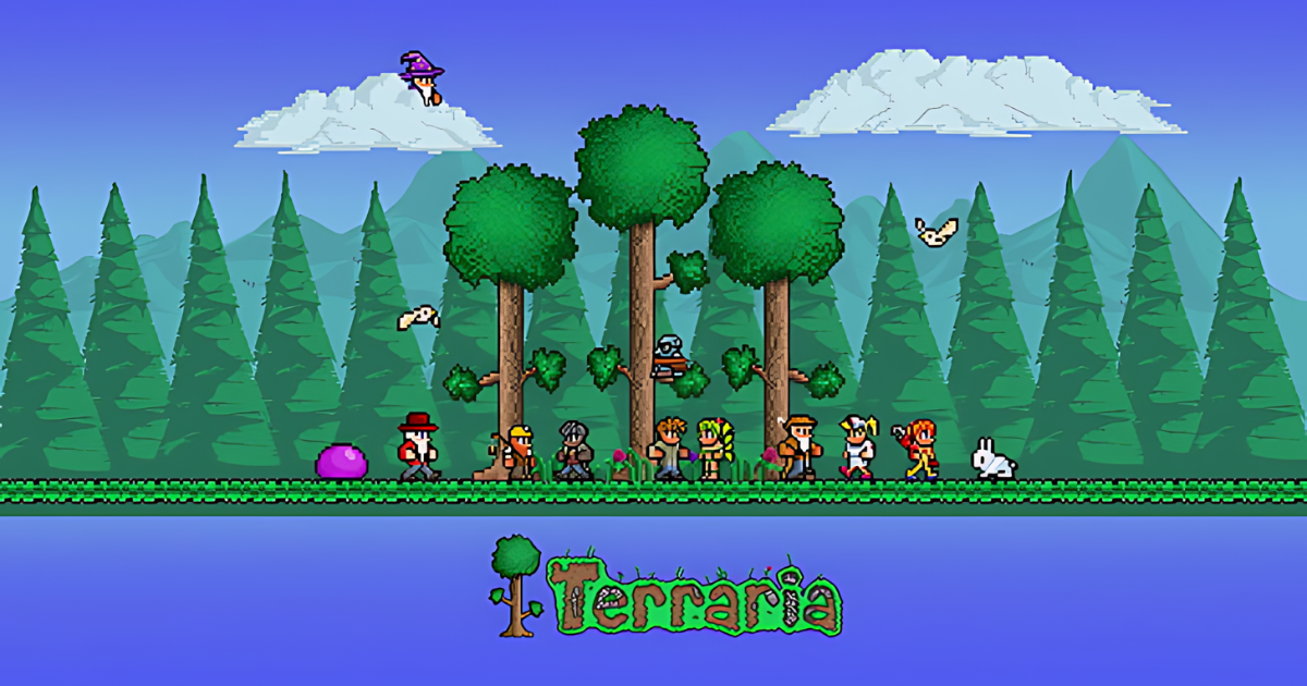Is Terraria Still Good? | GAME REVIEW