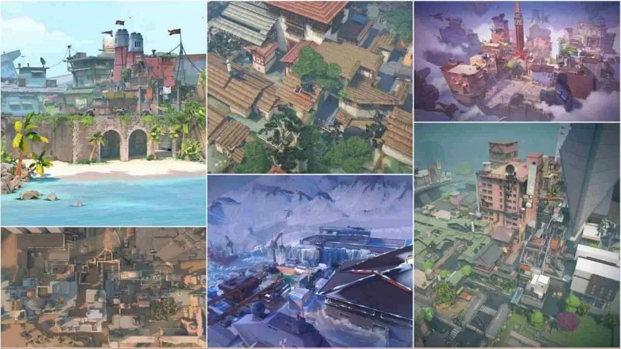 Has Riot given up on map rotations for Valorant?