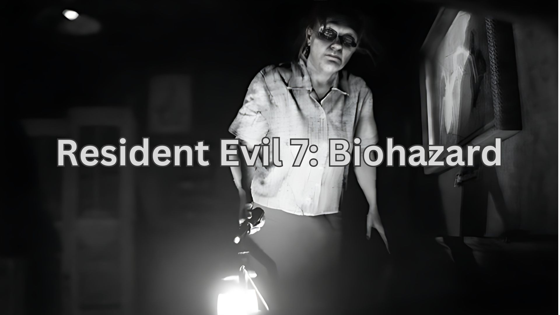 Free 4K Texture Upgrade for Resident Evil 7: Biohazard