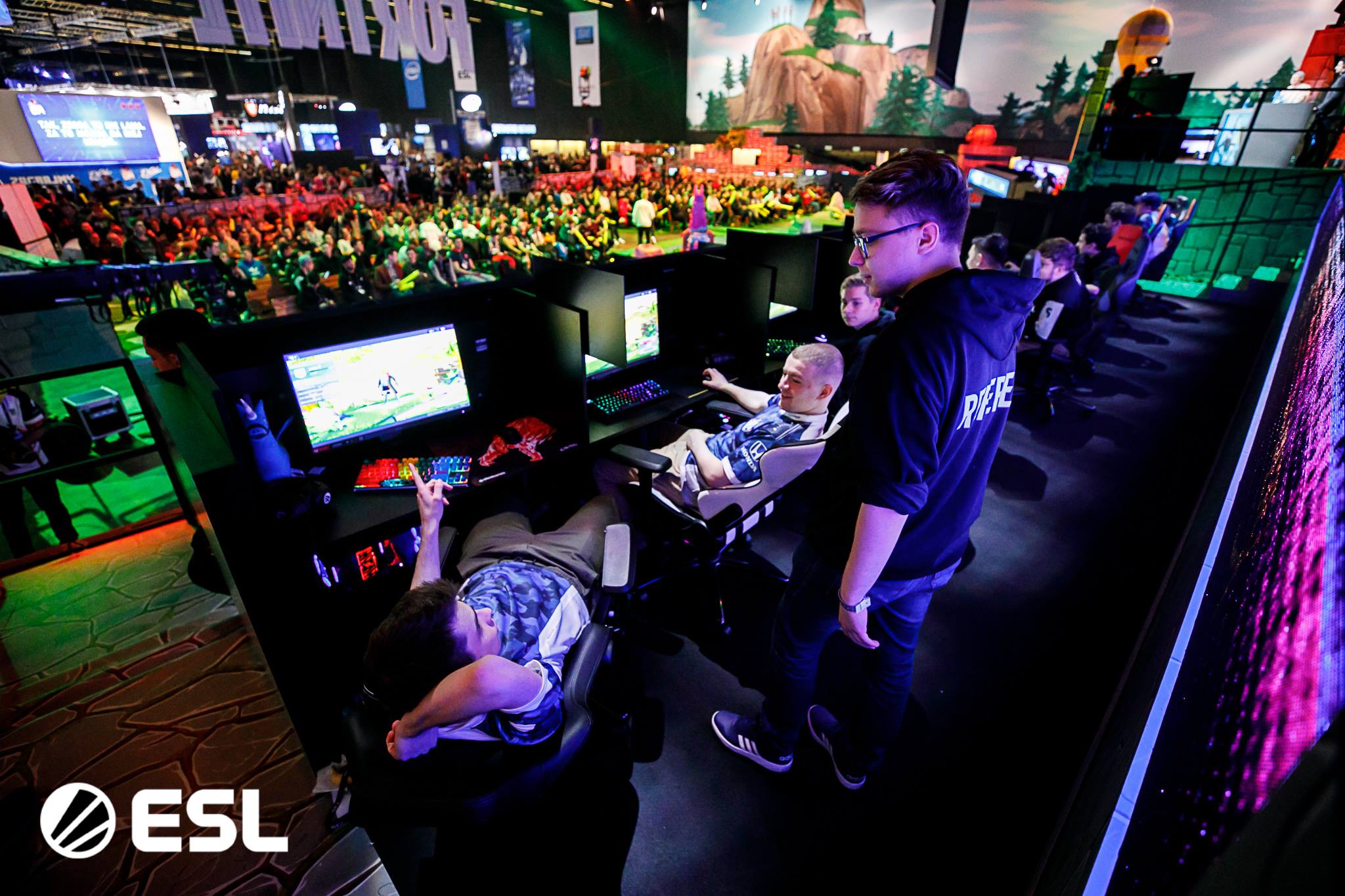 ESL's New Competitive Fortnite Ecosystem Might Change Competitive Gaming!