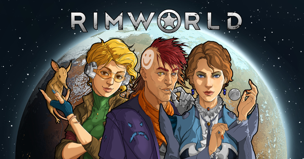 Is Rimworld Good? | GAME REVIEW