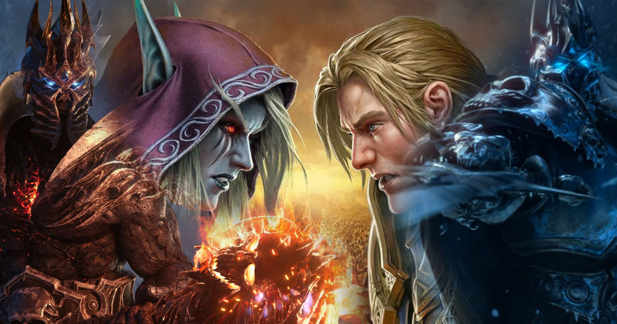 All World of Warcraft Expansion Release Dates