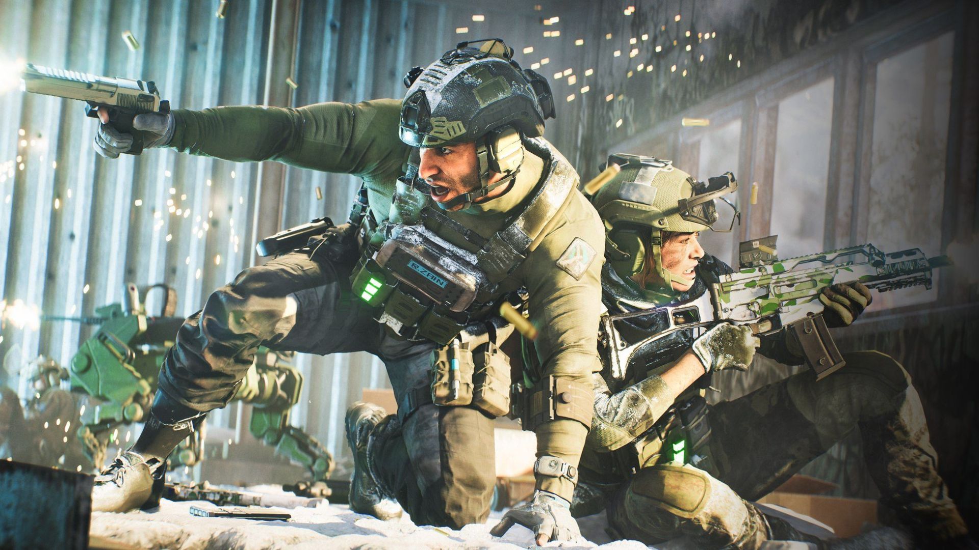 Battlefield 2042 Ends with Season 7 as EA Plans New Course for the Franchise