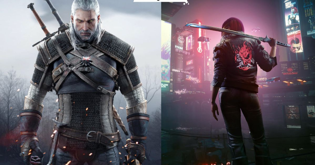 Future Frontiers: CD Projekt Teases Cyberpunk 2077 and Witcher Mobile Games