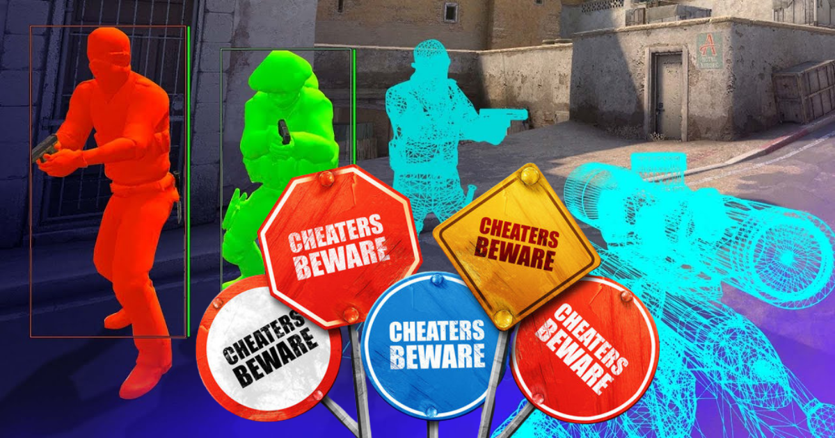 Why is Counter Strike 2 Full of Cheaters