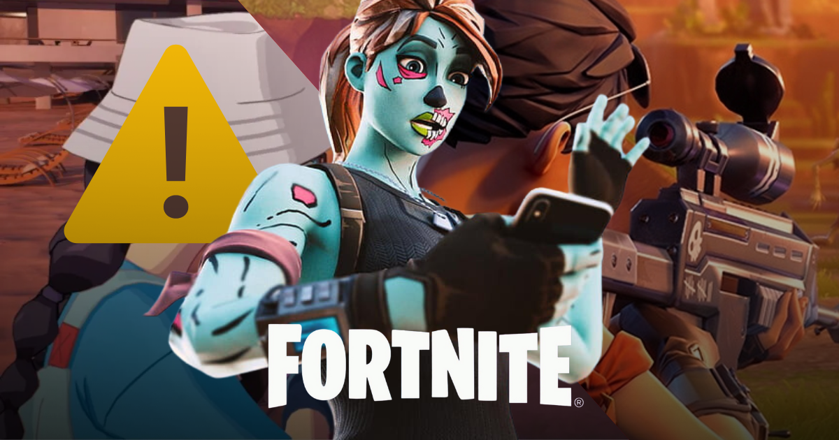 Why are Fortnite Split Screens Not Working? EXPLAINED