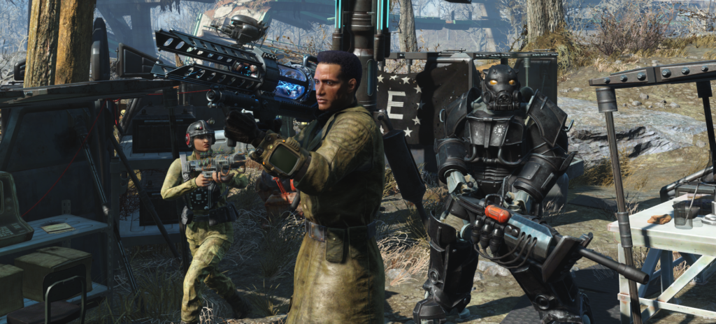 Fallout 4 Next-gen Update Set for April 2024 Release