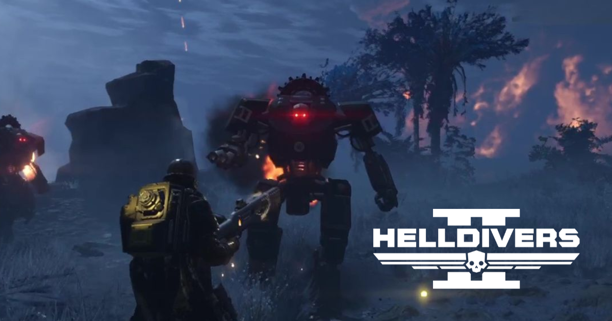 Helldivers 2 Devastators: What are they and how to kill them