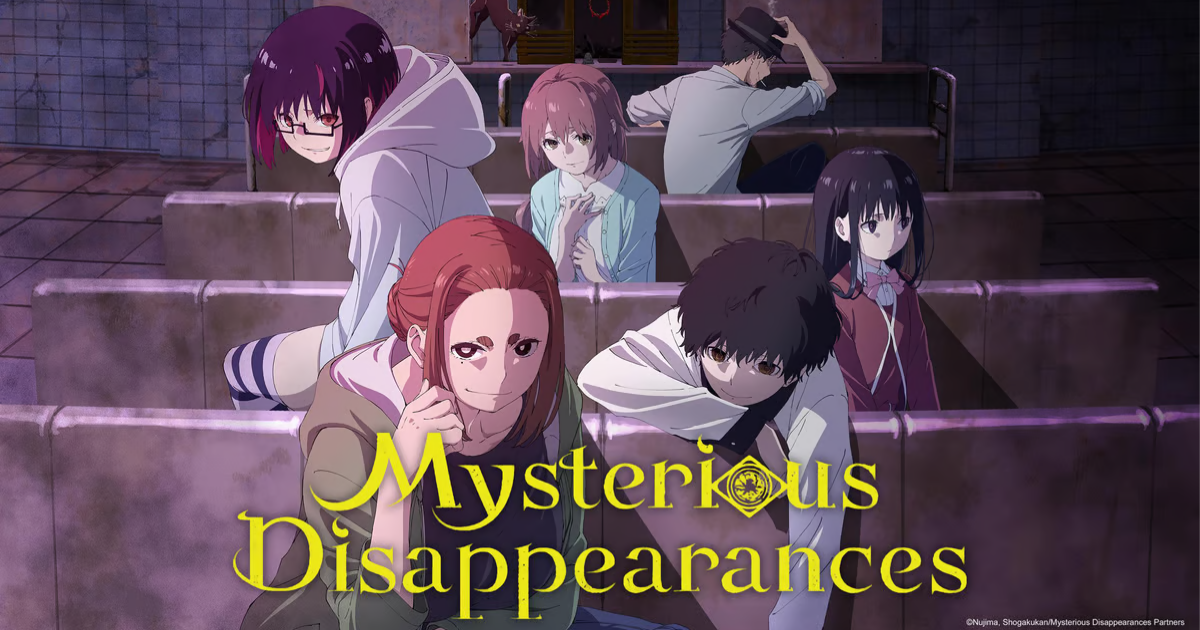 Is Mysterious Disappearance Good? | ANIME REVIEW
