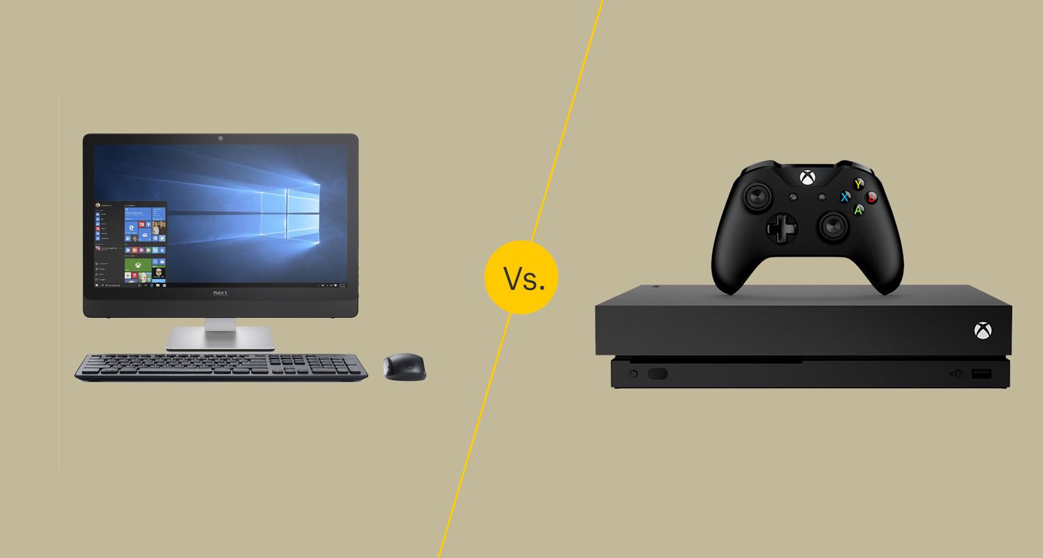 PC vs Console: Which is Best for Gaming?